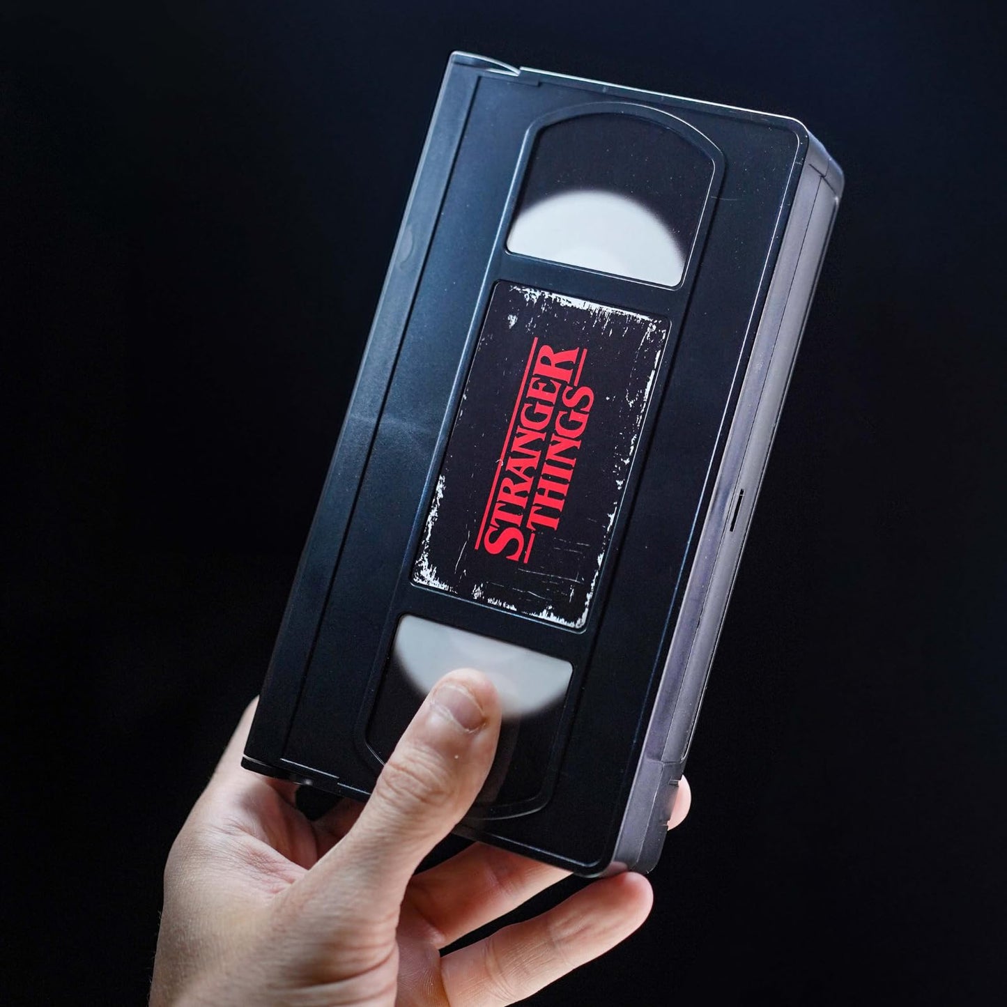 Console Heroes Stranger Things VHS Diorama: Eleven vs. Demogorgon | Collectible Display