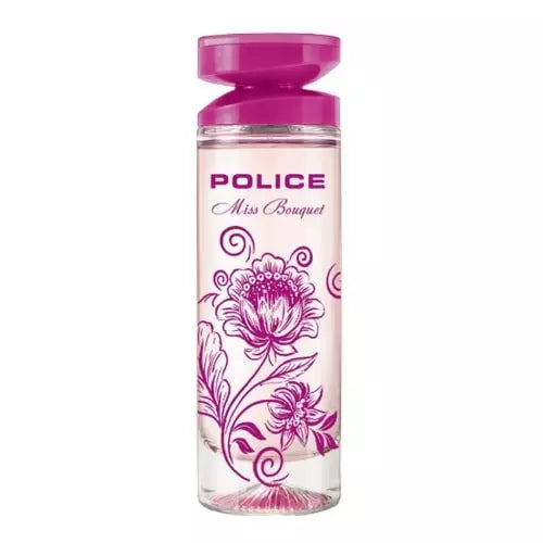 Police Miss Bouquet Eau de Toilette 100ml Spray Women's Fragrance