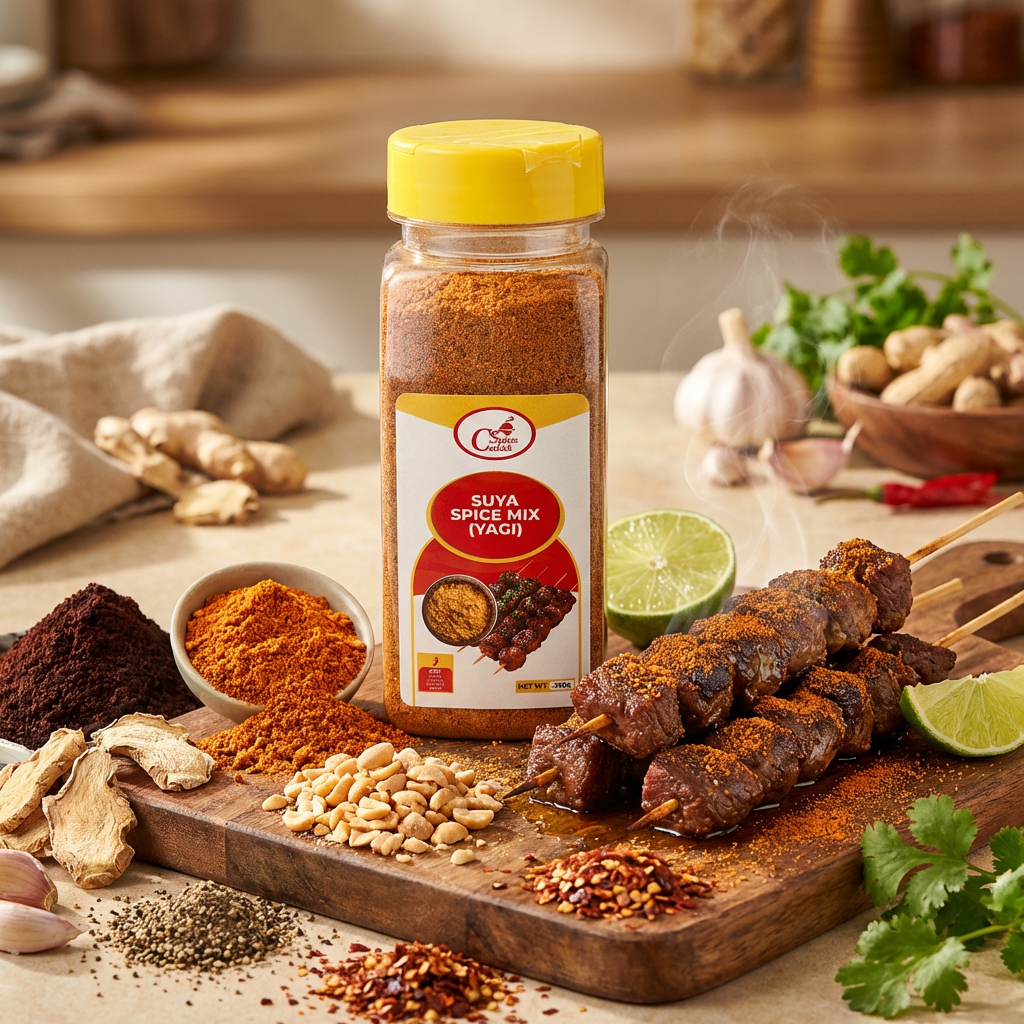 Costack Suya Spice Mix (YAGI)