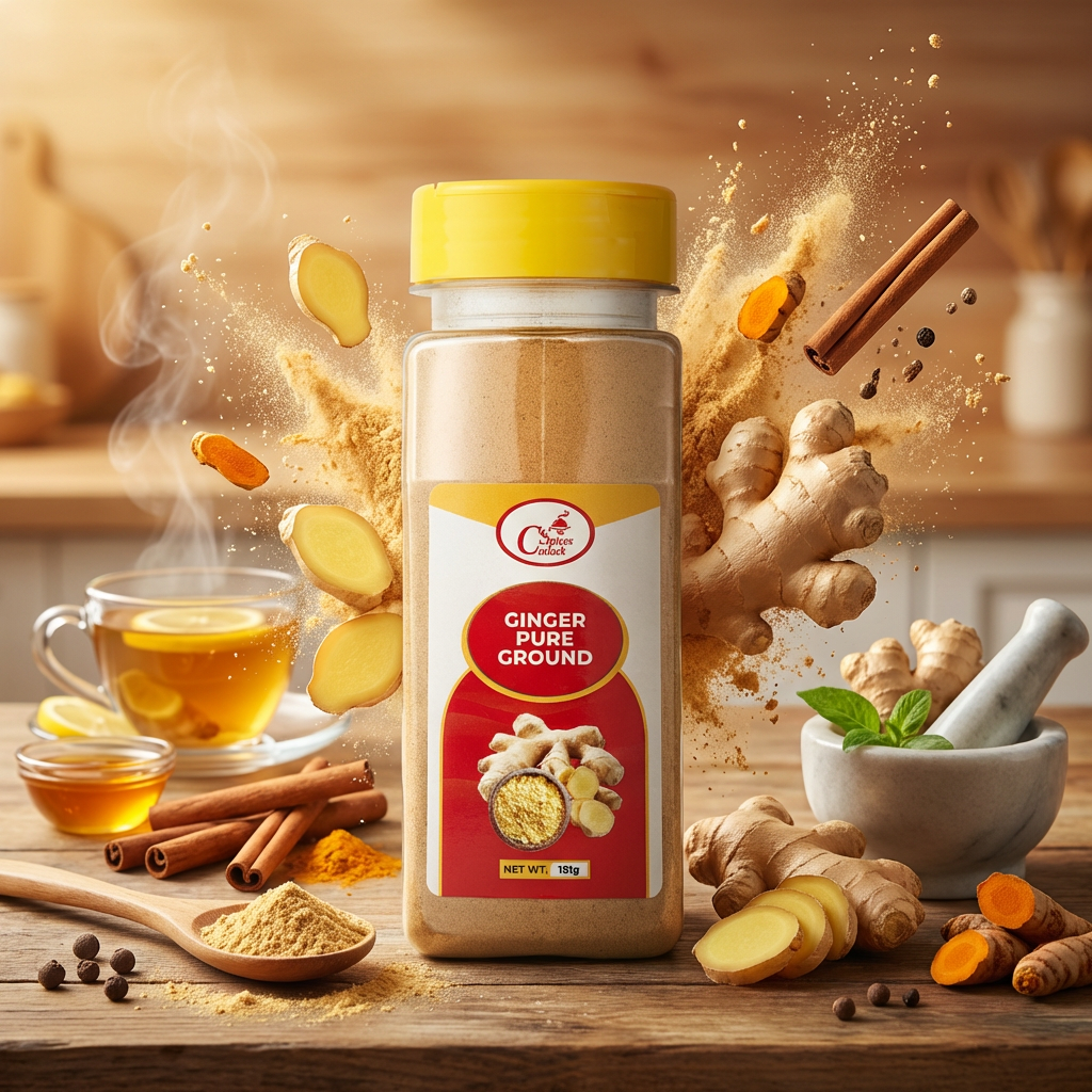 Costack Ginger Pure Ground
