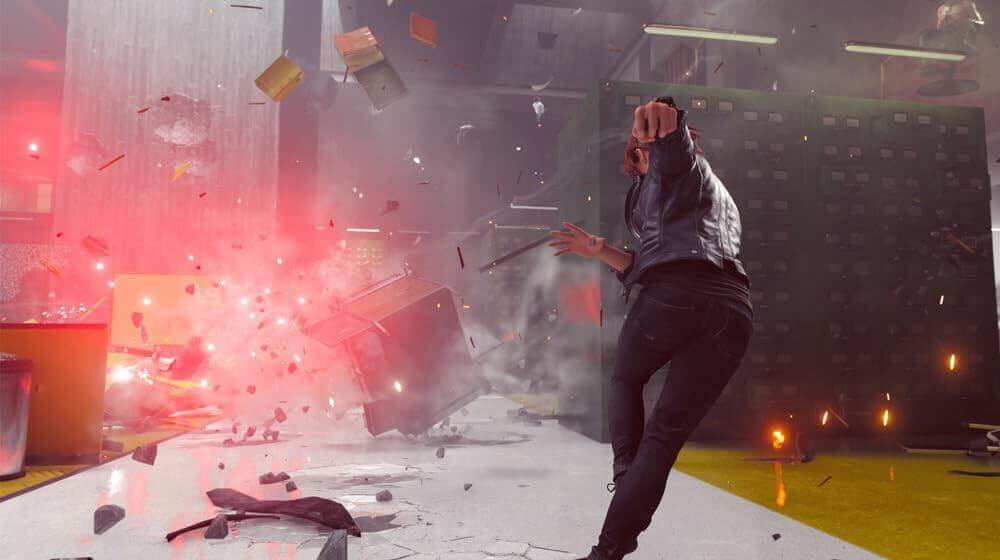 Control: Ultimate Edition - PS4