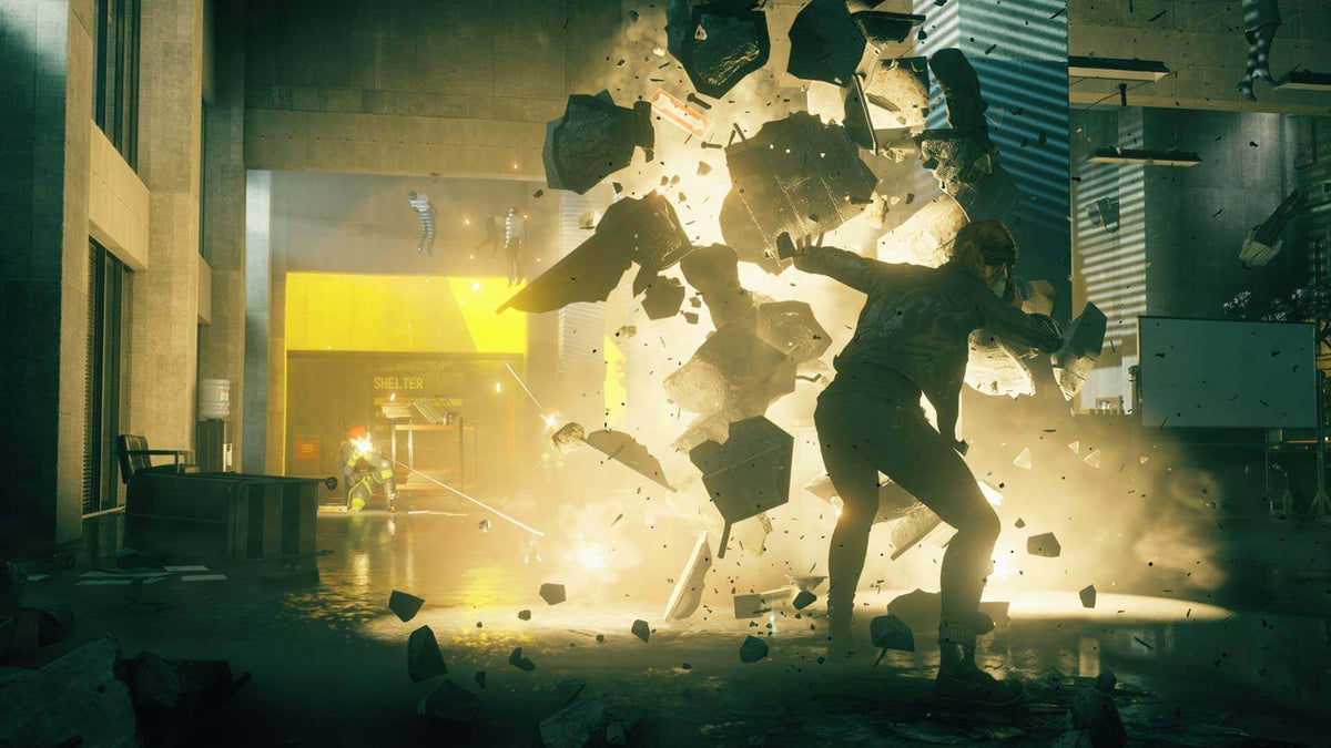 Control: Ultimate Edition - PS4