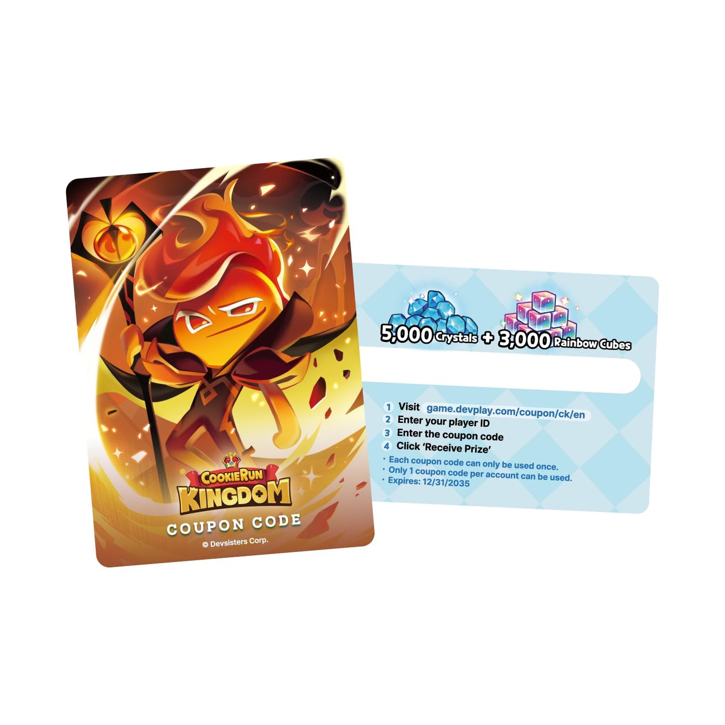 CookieRun TCG: Age of Heroes & Kingdoms Booster Display (Set 2) – 28 Packs, 2 Players, Ages 6+
