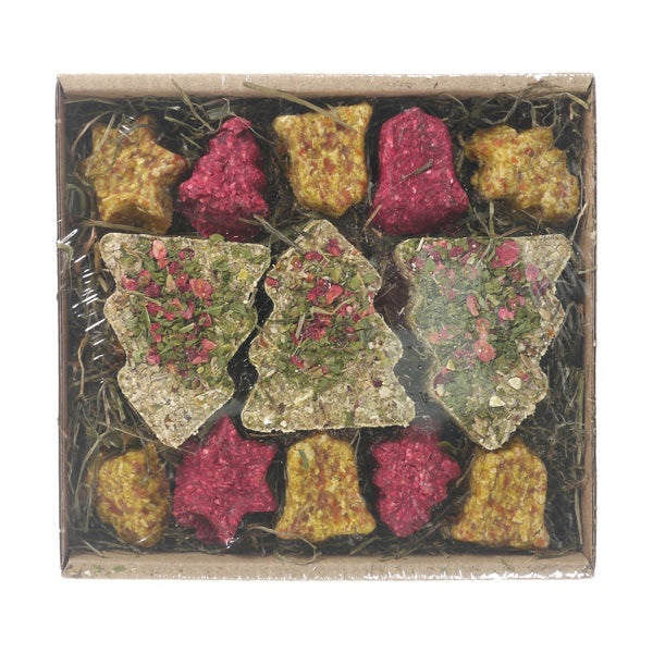 Festive Cookies Forage Gift Tray