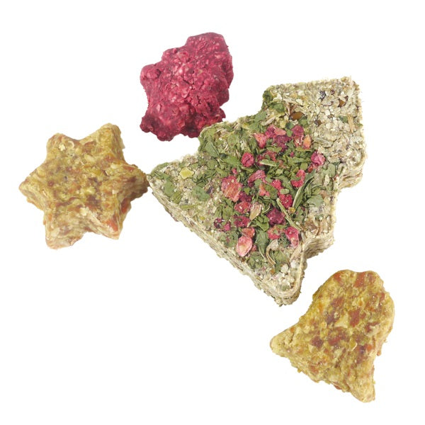 Festive Cookies Forage Gift Tray