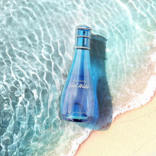 Davidoff Cool Water Woman Eau de Toilette 100ml Spray