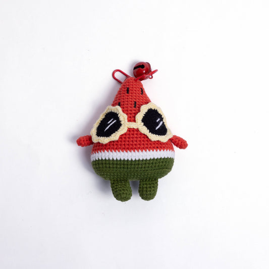 Healthy Mealtime Food Crochet Collection