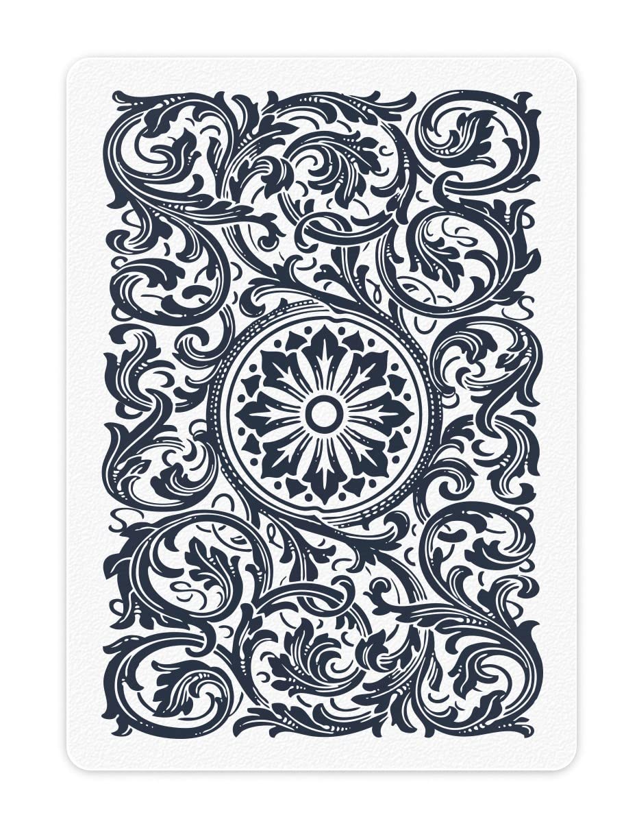 Copag Elite 100% Plastic Playing Cards - Poker Size, Black