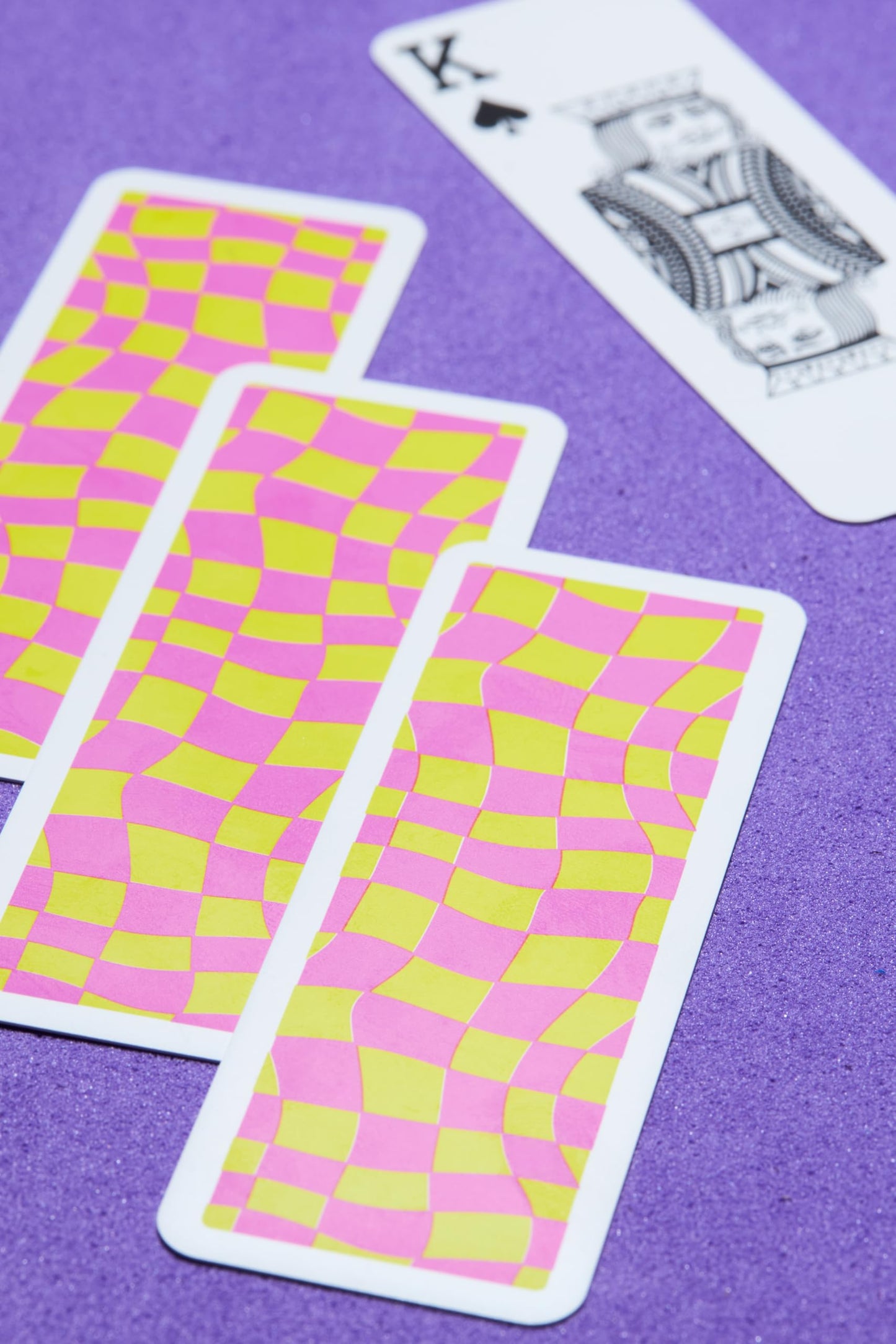 Copag Go Deck: 100% Plastic Travel Playing Cards, Regular Index Chess