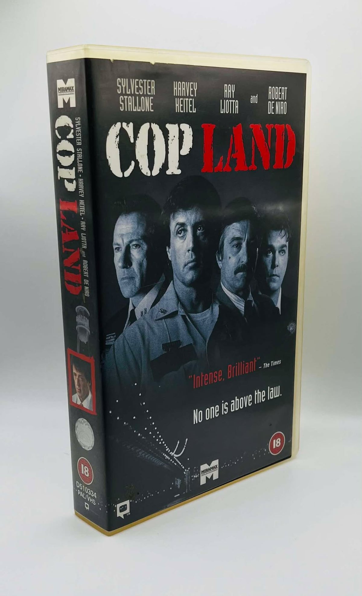 Cop Land (18) (Big Box)