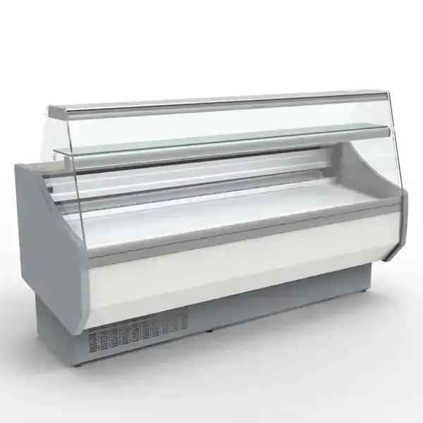 Coreco 1525mm Serveover Flat Glass CVED-8-15-R