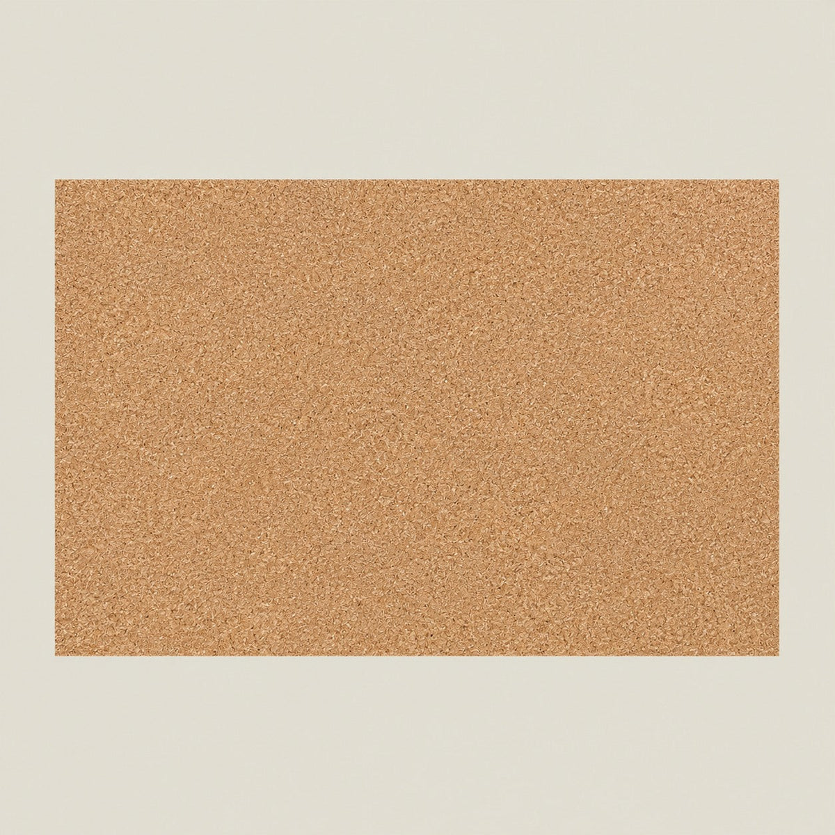 Cork Notice Board Wall Tiles | Natural | 900 x 600 x 8 mm