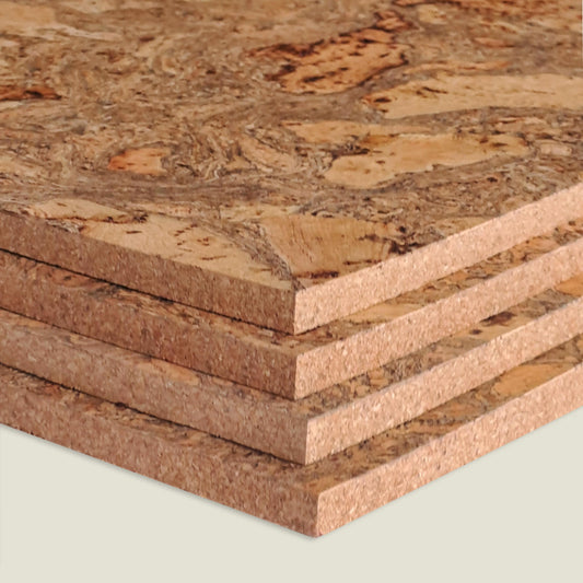 Cork Notice Board Wall Tiles | Twist Black | 900 x 600 x 8 mm