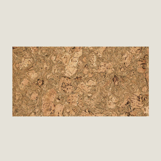 Cork Notice Board Wall Tiles | Twist Black | 600 x 300 x 8 mm