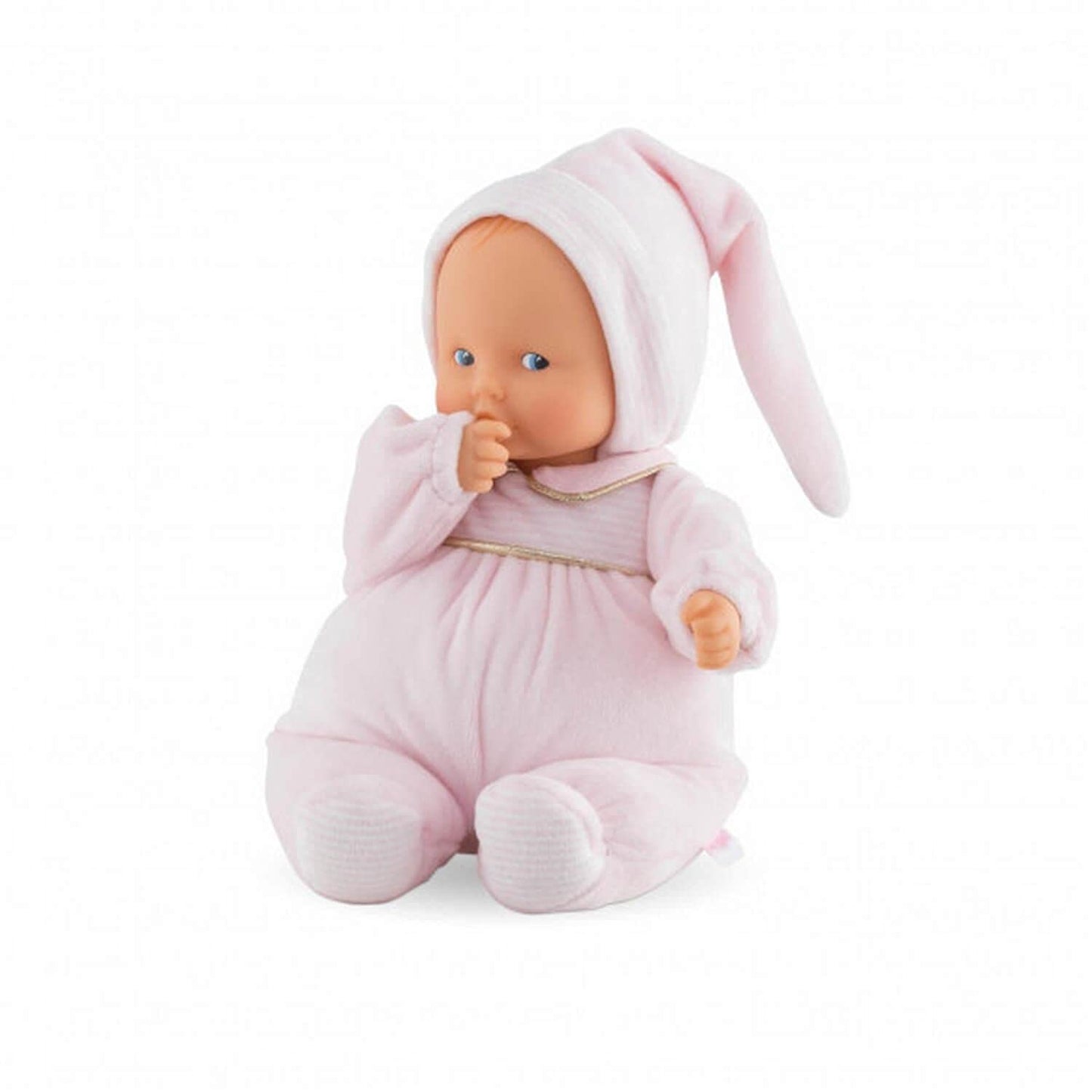Corolle Babipouce Sweet Dreams 11-Inch Vanilla-Scented Baby Doll - From Birth