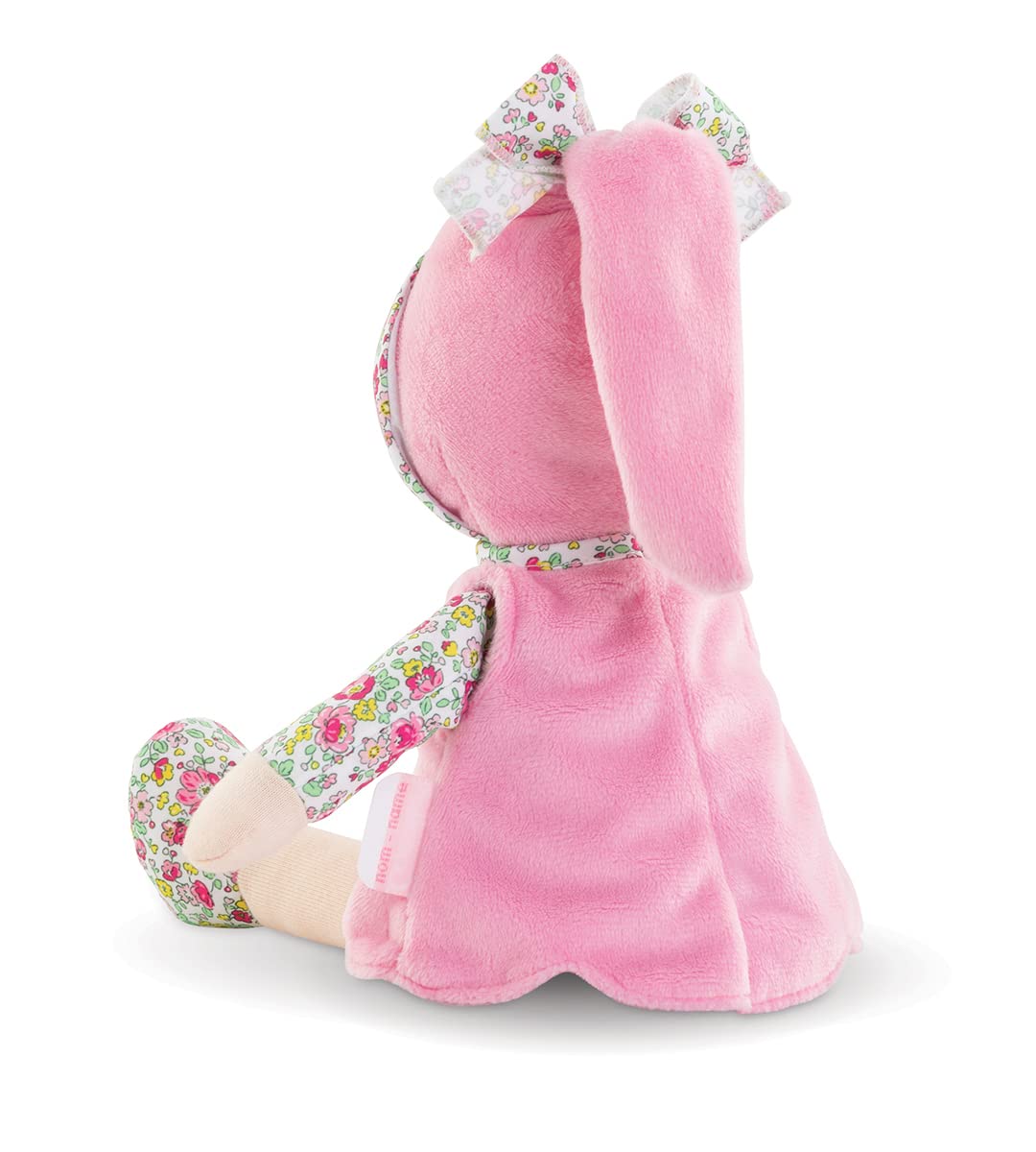 Corolle Miss Pink Blossom Garden Soft-Body Baby Doll – 9.5 Inch