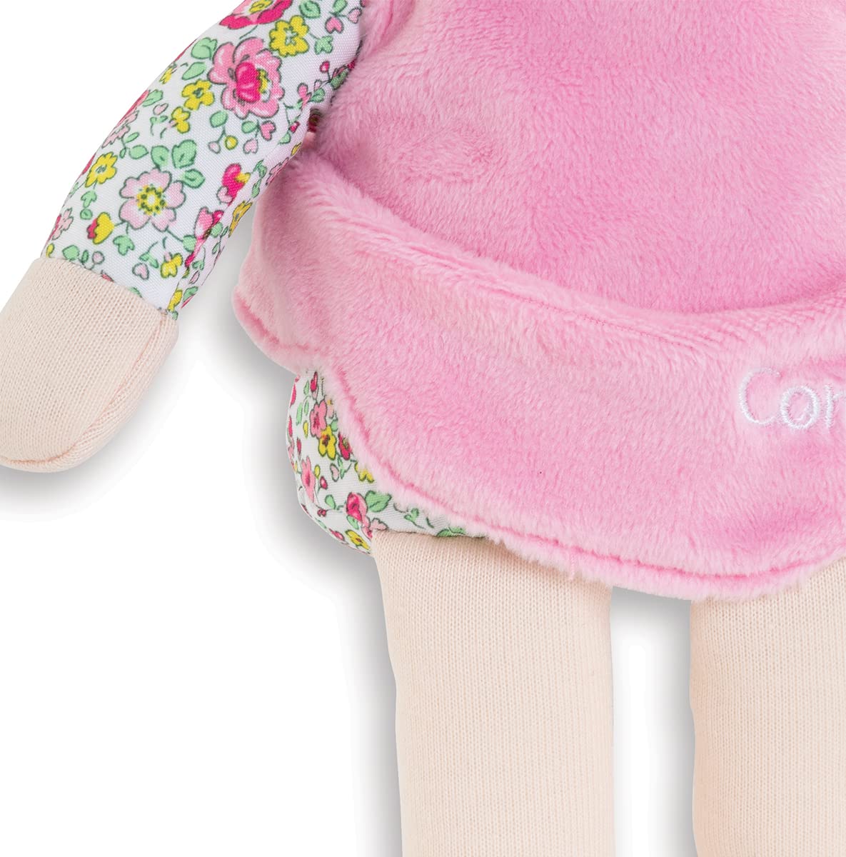 Corolle Miss Pink Blossom Garden Soft-Body Baby Doll – 9.5 Inch