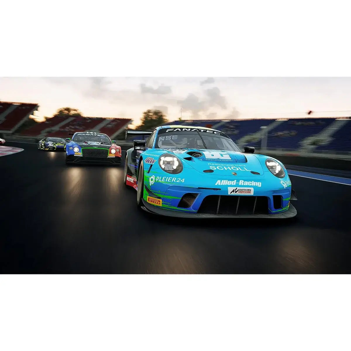 Assetto Corsa Competizione Standard Edition PS5