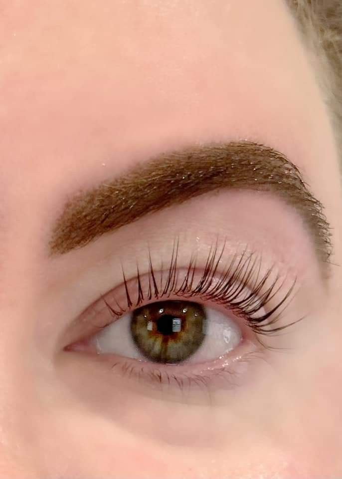 Sample Pack Lash Lift & Brow Lamination
