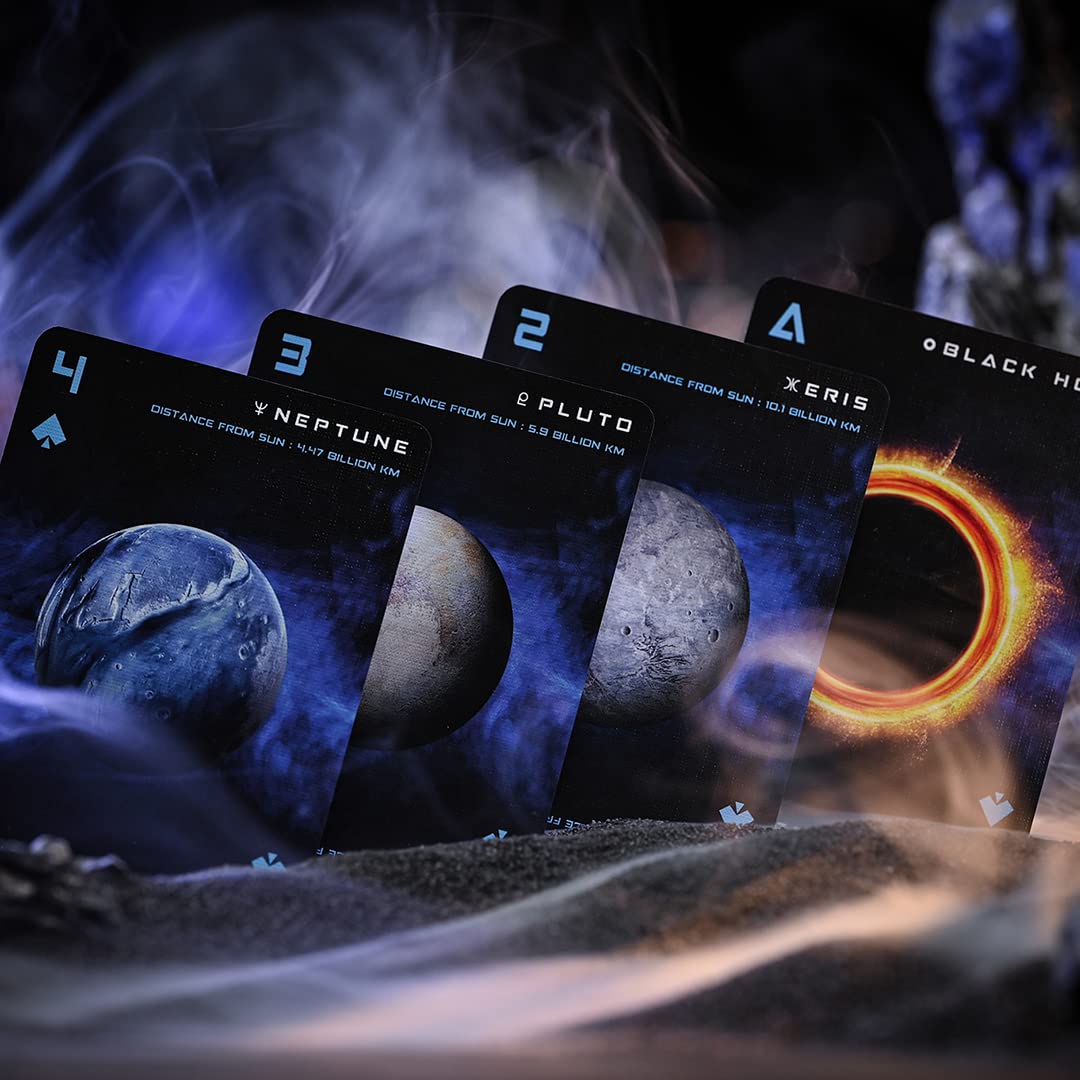 Cosmos Playing Cards: Space-Themed Deck for Astronomy Enthusiasts