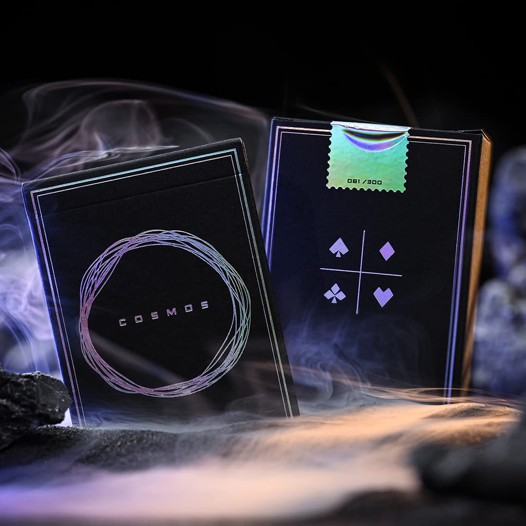 Cosmos Playing Cards: Space-Themed Deck for Astronomy Enthusiasts