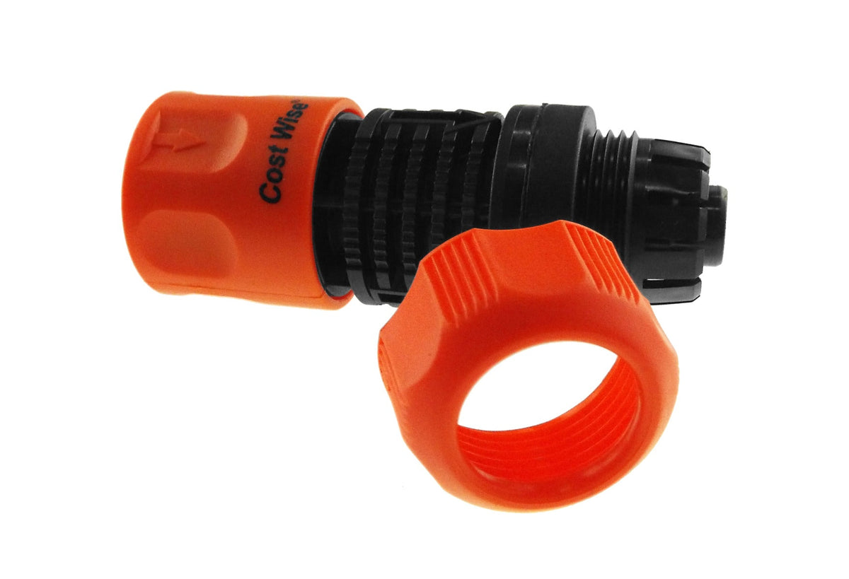 Cost Wise Pressure Reducing Female Quick Hose Connector 1.7bar