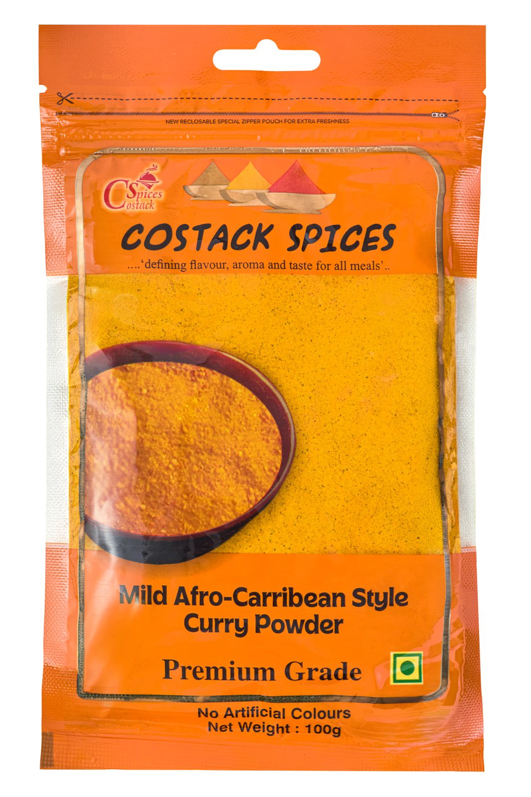 Costack Mild Curry Powder