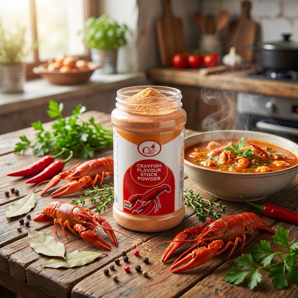 Costack Seafood Stock Powder ( Crayfish Flavour)