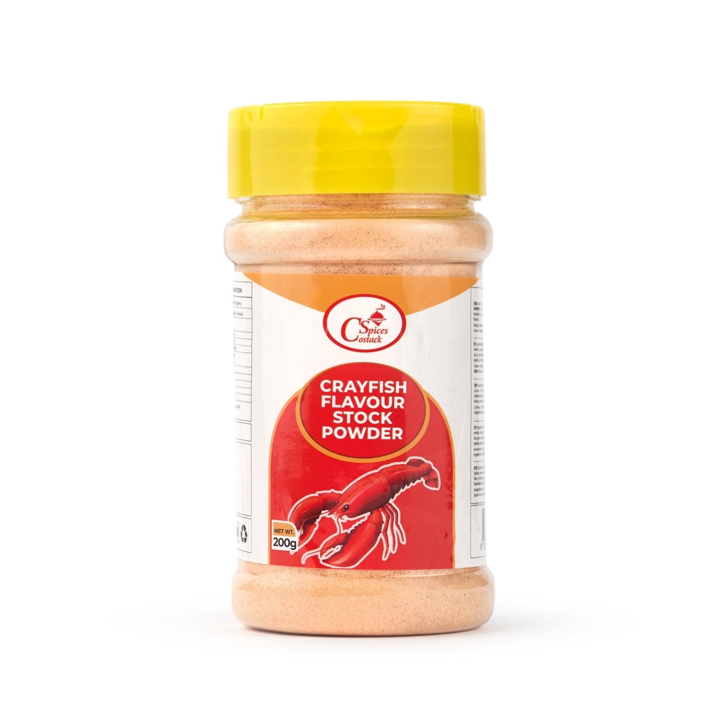 Costack Seafood Stock Powder ( Crayfish Flavour)