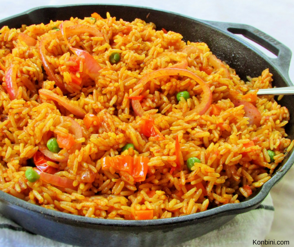 Costack Smoky Tomato Rice Seasoning (Jollof Rice Seasoning)