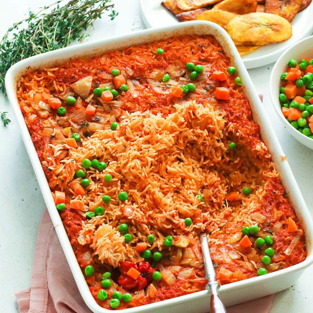 Costack Smoky Tomato Rice Seasoning (Jollof Rice Seasoning)