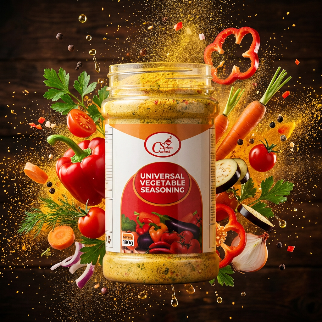 Costack Vegetable Seasoning