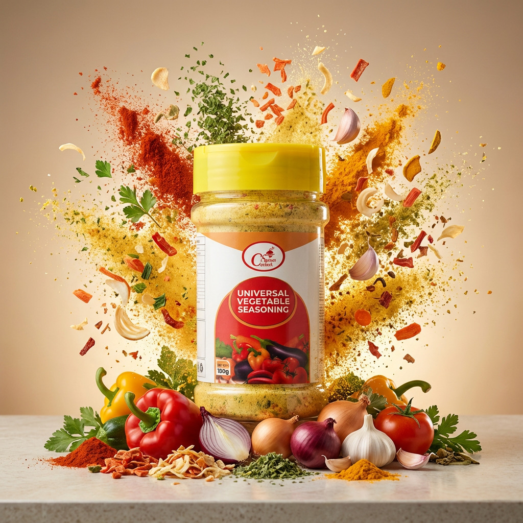 Costack Vegetable Seasoning
