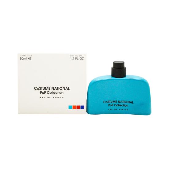 Costume National Pop Collection Eau de Parfum 50ml Spray - Random Colour