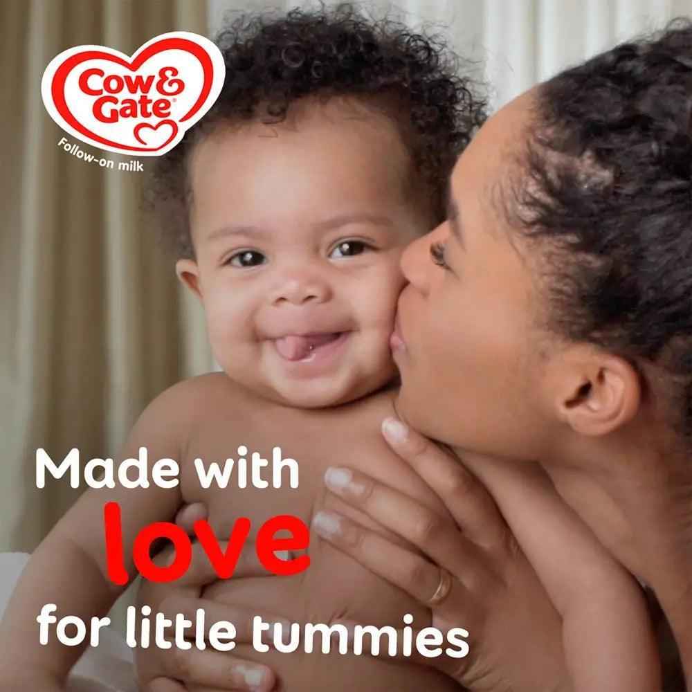 Cow and Gate Follow-On Milk from 6 Months 800g