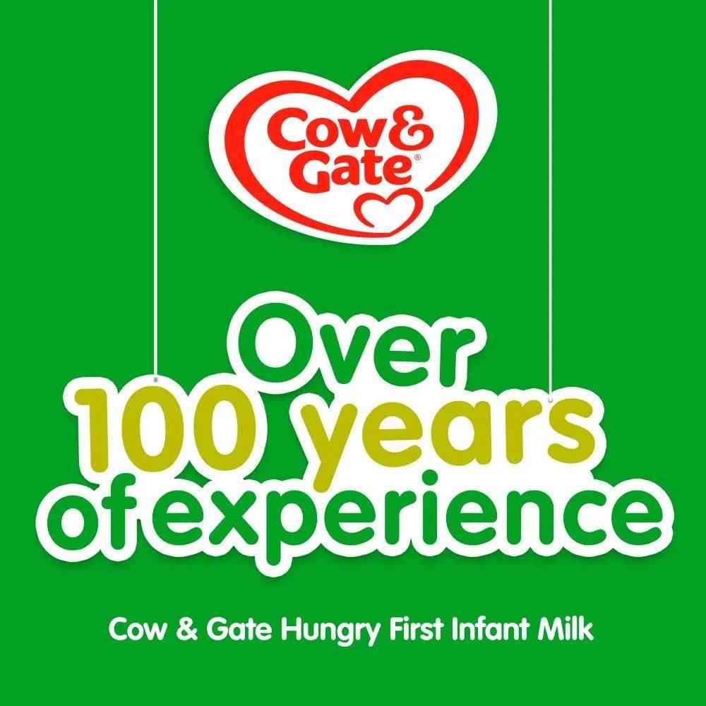 Cow and Gate Hungry First Infant Milk from Birth 800g