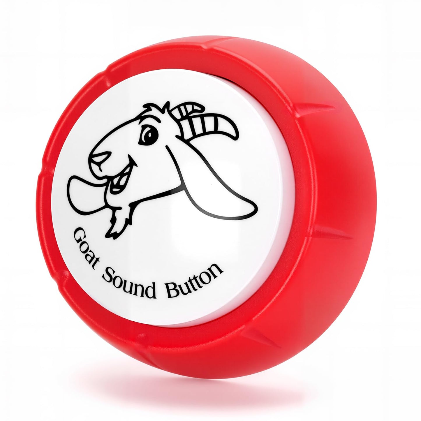 COZYMATE Shrieking Goat Button – Goat Sound Prank for Office & Party