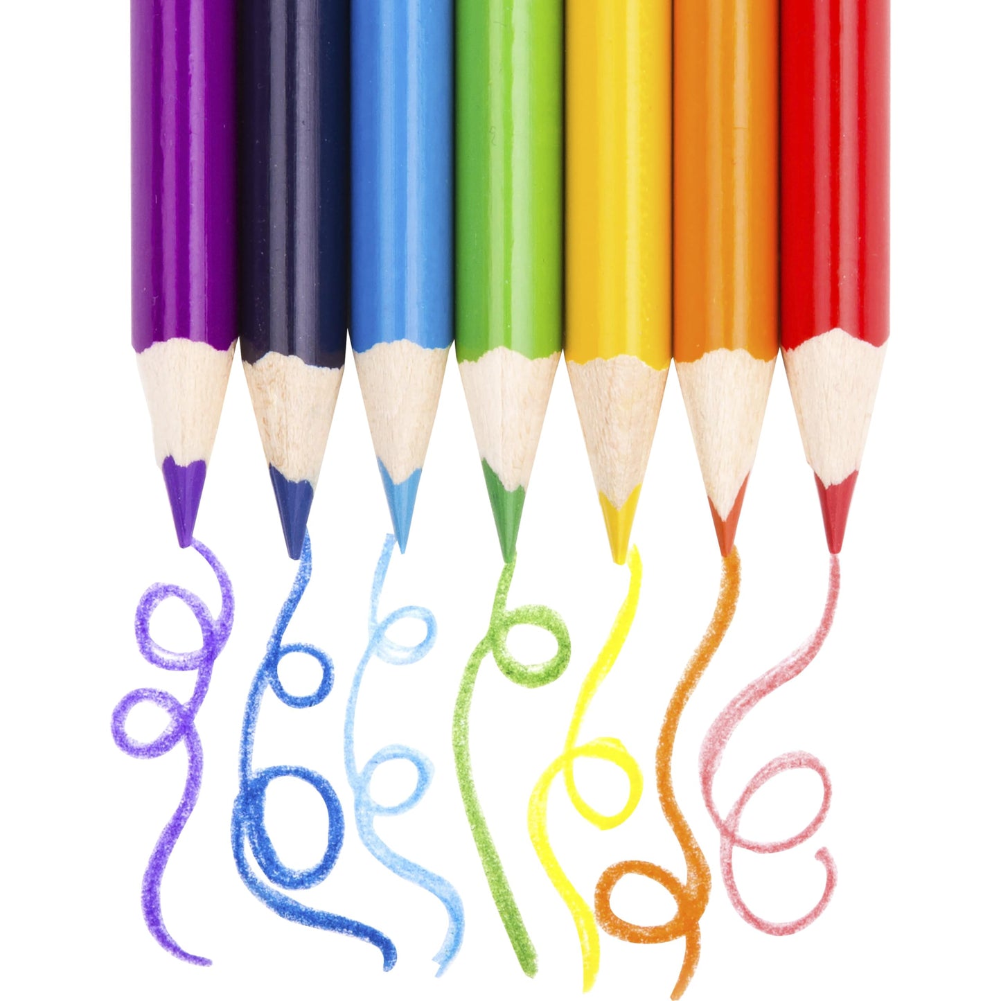 Cra-Z-Art 36-Color Pencils Set – Pre-Sharpened, Non-Toxic Back-to-School Art Kit for Kids