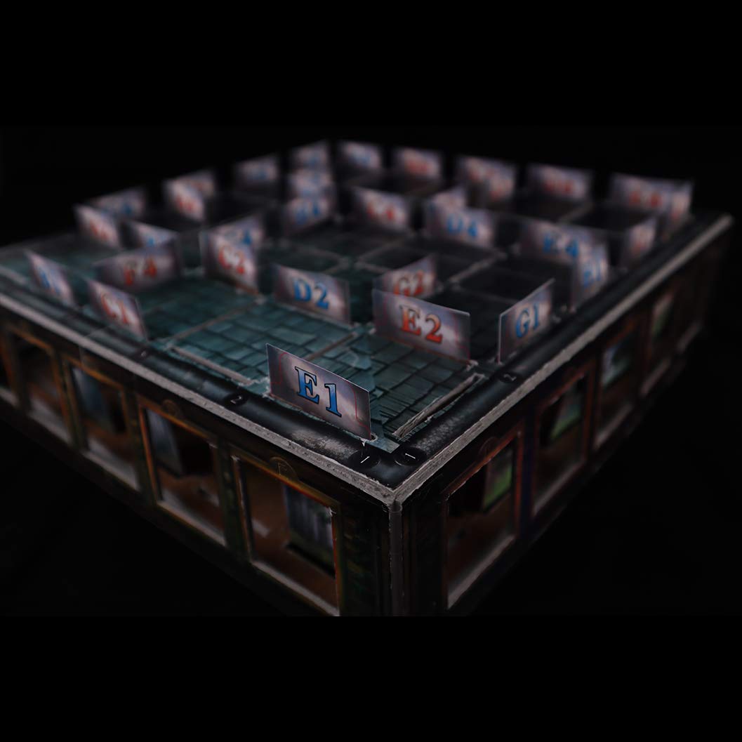 Mystery House by Cranio Creations — At-Home Escape Room with App-Driven Puzzles