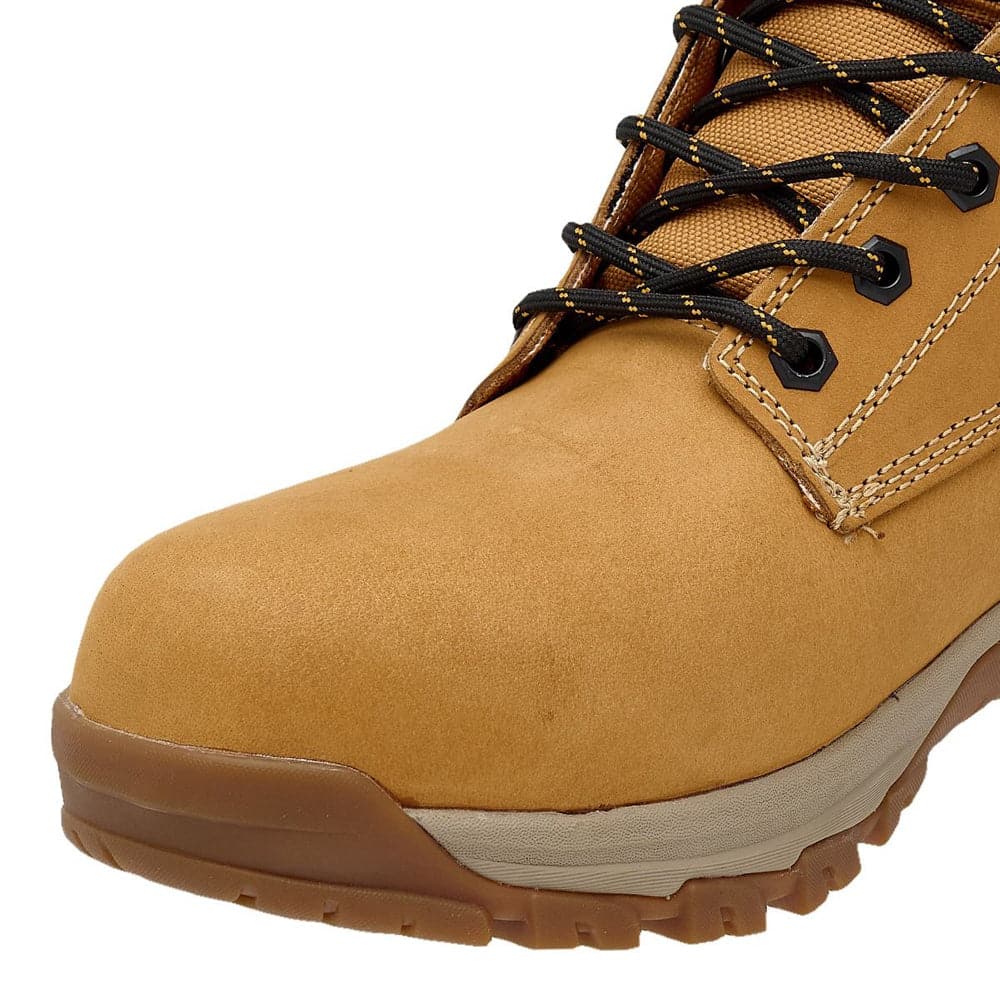 DeWalt Cranson 5" Nubuck Leather Safety Work Boot