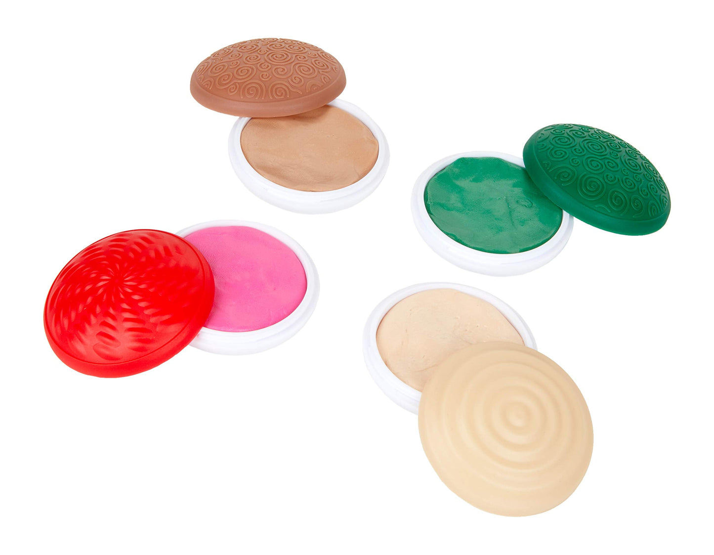 Crayola Aroma Putty – 4 Count Scented Fidget Gift Set (Sugar Cookie, Candy Cane, Gingerbread, Pine)