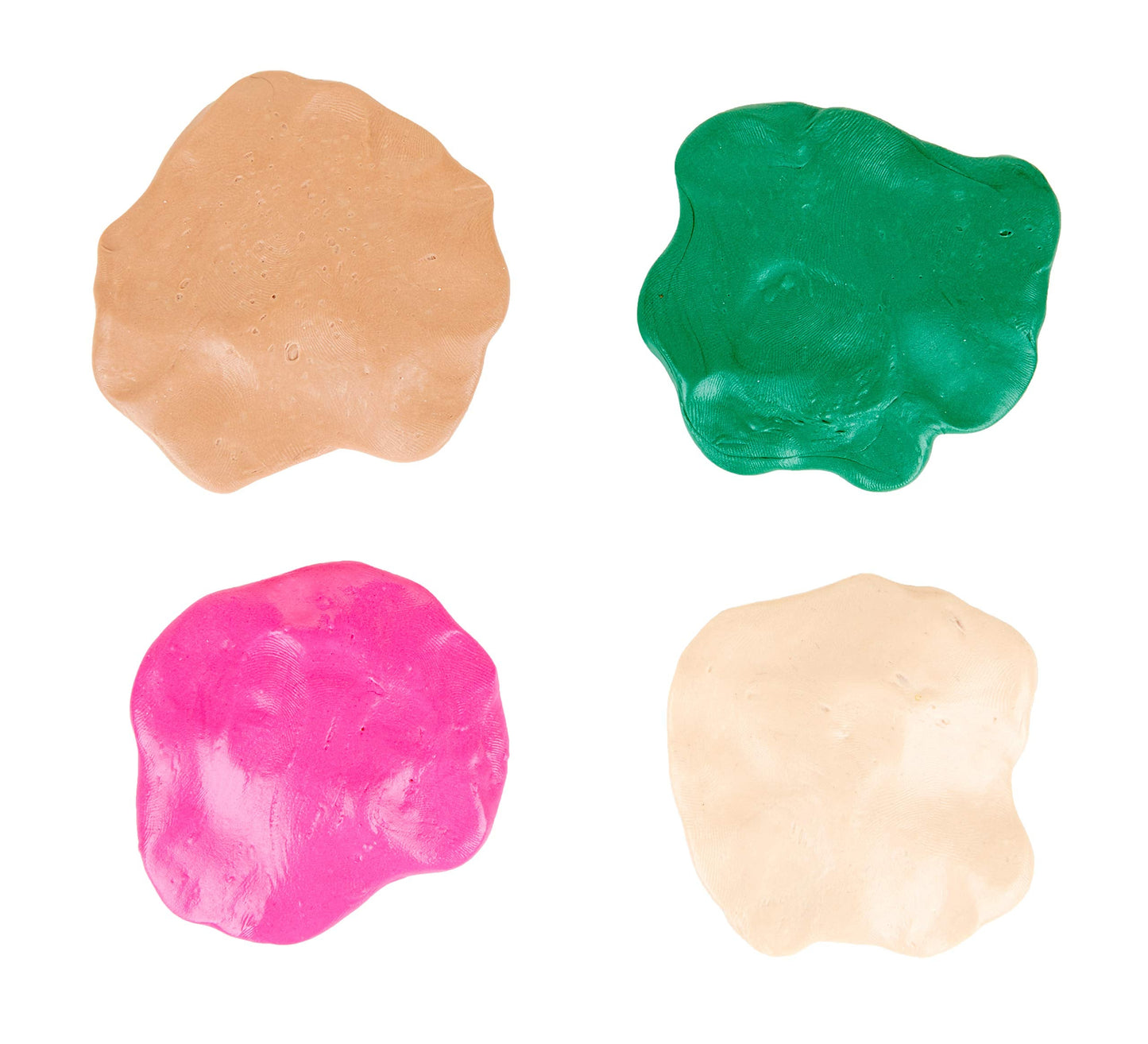 Crayola Aroma Putty – 4 Count Scented Fidget Gift Set (Sugar Cookie, Candy Cane, Gingerbread, Pine)