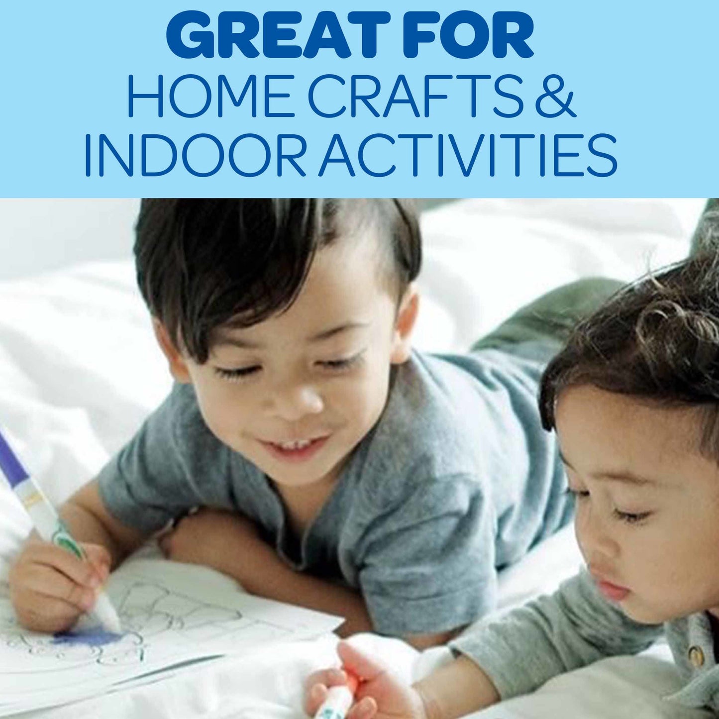 Crayola Toy Story Coloring Pages — Color Wonder Mess-Free Set for Kids 3+