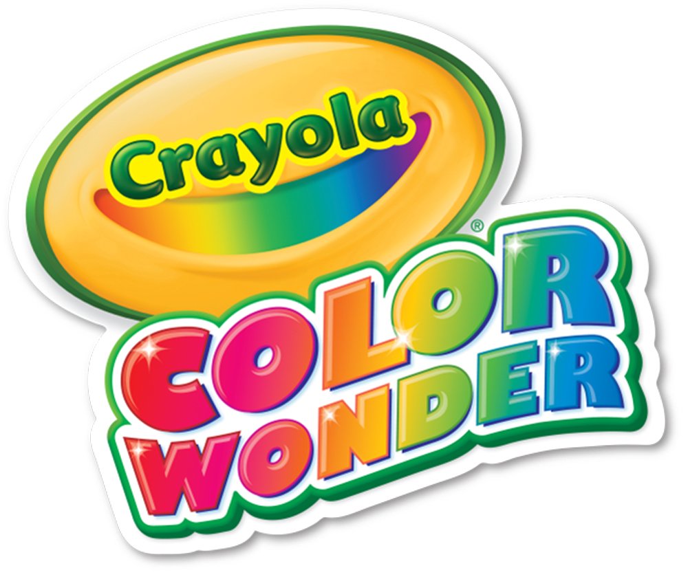 Crayola Color Wonder Mess Free Coloring Pad – 30 Page Refill Paper