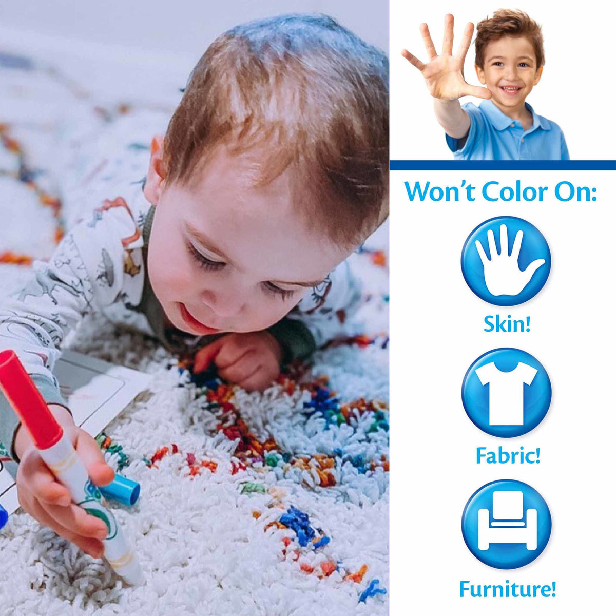 Crayola Toy Story Coloring Pages — Color Wonder Mess-Free Set for Kids 3+