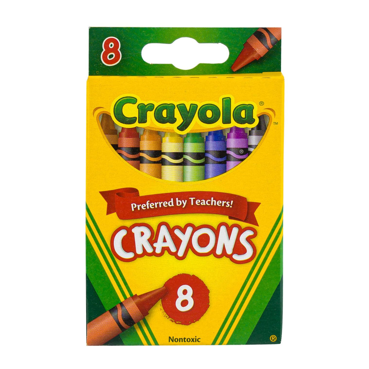 Crayola Coloring Books for Kids Learning Set Bundle - 7-Piece Animal Coloring Activity Books, Crayons & Stickers
