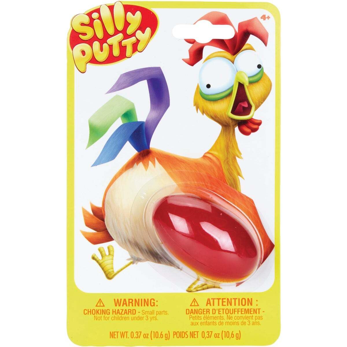 Crayola Silly Putty Original — Classic, Stretchy Putty for Creative Play