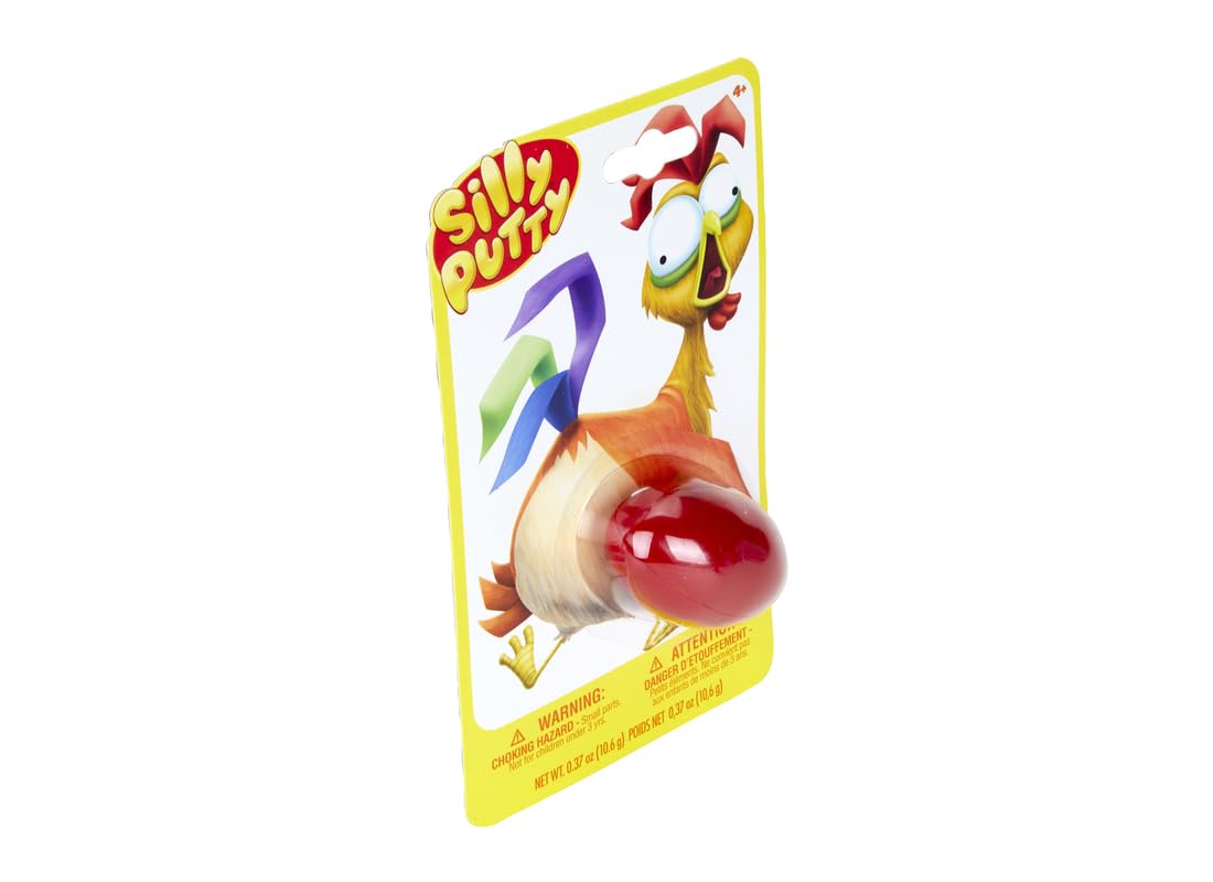 Crayola Silly Putty Original — Classic, Stretchy Putty for Creative Play