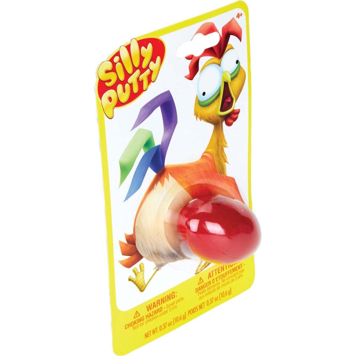 Crayola Silly Putty Original — Classic, Stretchy Putty for Creative Play