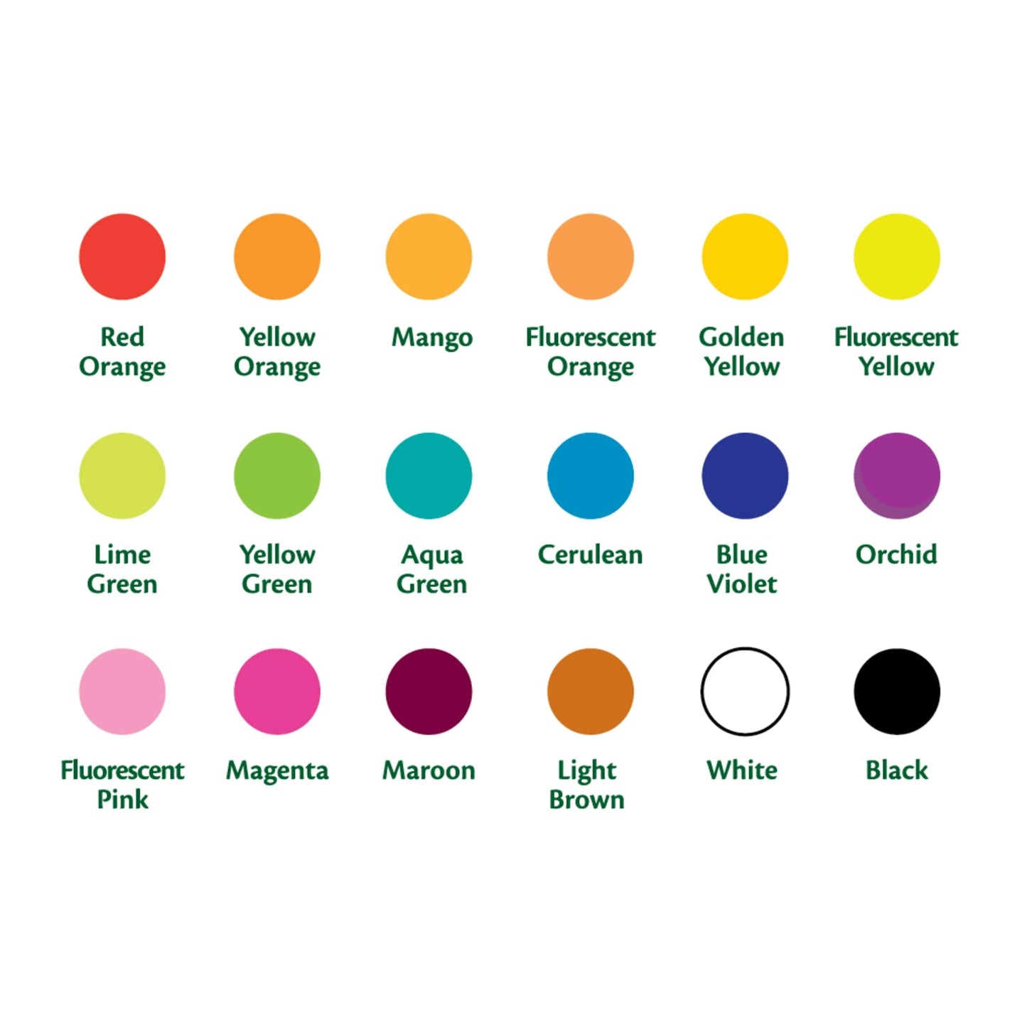 Crayola Twistables Colored Pencils – 18 Colors, No Sharpening, Twist to Create